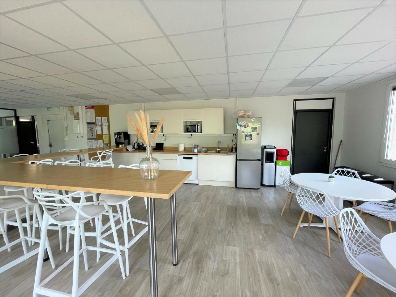 Bureau Lille 413m² Location bureau Lille Nord OLBUR2114020 9